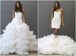 Wedding Dress Of The Week Jaden By Hayley Paige 2 In 1 Dress Ball Gowns Wedding Convertible Wedding Dresses Wedding Dresses