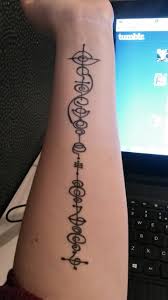 Star trek is an immensely popular futuristic science fiction franchise that started as a tv show, but can now be found as movies, comics, games and much more. Star Trek Voyager Tattoo Shefalitayal