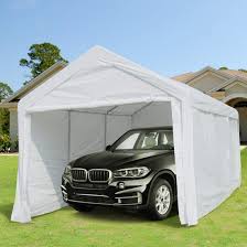 By now you already know that, whatever you are looking for, you're sure to find it on. 10 X 20 Ft Heavy Duty Carport Canopy Car Garage Shelter With Removable Sidewalls And Doors Buy Carport 10 X 20 Ft Heavy Duty Carport Car Garage Carport Car Shelter With Removable Sidewalls