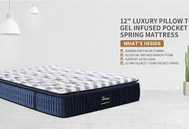 Diglant Mattress Pocket Spring Mattress Mattress Mattress Manufacturers