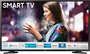 Pricebaba curates a list of all the 42 inch tvs with their lowest online prices. Samsung Series 5 108 Cm 43 Inch Full Hd Led Smart Tv Online At Best Prices In India