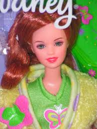 Royalty.Girl: 1999 Barbie Pajama Fun Courtney 24992 and Skipper 50596