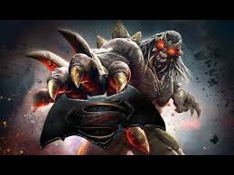 Dawn of justice (2016)fight with doomsdaybatman v superman playlist: Is Doomsday In Batman V Superman Dawn Of Justice Youtube