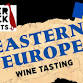 Eastern Europe - Wine Tasting event image