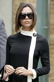 Welcher look steht ihr am besten? 9 Victoria Beckham Bob Hairstyles Beckham Haare Victoria Beckham Frisur Victoria Beckham