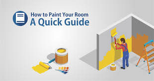 How To Paint Your Room Without Making A Mess Private Property