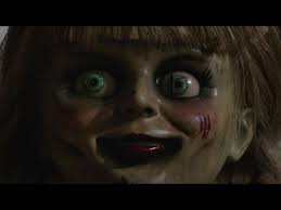 Annabelle Comes Home