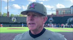 Vanderbilt coach Tim Corbin,