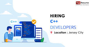 One Of The Most Successful Mncs On Our Partner Database Is On The Lookout For A C Developers With Hands On Experi In 2020 Jersey City Enterprise System Development