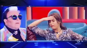 El gif animado de iwanttobeaqueen malgioglio thebigbrother perfecto para tus conversaciones. Ultime Notizie Ultime Notizie Italia Notizie On Line Dagospia