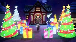 This video shows the christmas eve festivities in animal crossing for nintendo gamecube. Reminder Today Is Toy Day In Animal Crossing New Horizons Nintendo Life