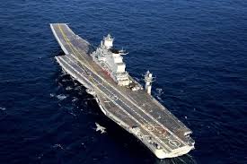 The Worlds Biggest Aircraft Carriers