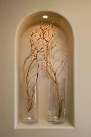 Pin By Katie Franks Nixon On Home Inspiration Niche Decor Alcove Decor Nook Decor
