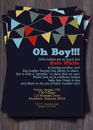This Item Is Unavailable Etsy Sprinkle Baby Shower Invitations Baby Shower Invitation Wording Boy Sprinkle Baby Shower