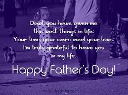 Remarkable father's day quotes 2021: 100 Father S Day Wishes Messages And Quotes Wishesmsg
