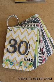 You can make both filler and journal cards with this process. 8 Different Ways To Use Project Life Cards Crafty Julie