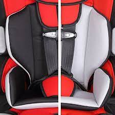 Assento Cadeirinha De Carro Baby Trend Hybrid Lx 3 In 1 Booster