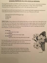 Evening Primrose Oil May 2018 Babies Forums What To Expect
