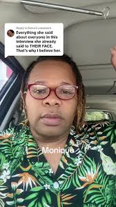Men Never Change Monique
