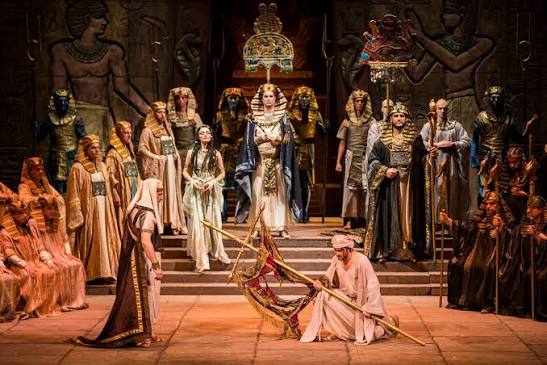 Aida secondo Franco Zeffirelli: un grande classico per tutti, tra amore e musica immortale