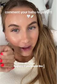 Commento il tuo Baby Registry! 🍼