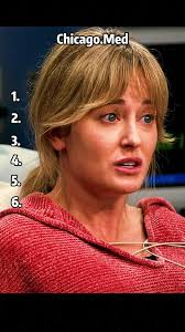 Chicago Med Mom Lisa Backman