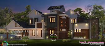 Zeichnen, planen, präsentieren einfach grundrisse erstellen Kerala Home Design Khd On Twitter Modern Contemporary Home 3d Home Design Https T Co Pibkpfpaen Architecture Rendering Design Houseplans