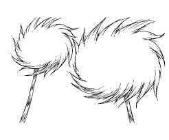 Seuss lorax coloring pages printable for kids and adults. The Lorax And Truffula Trees Coloring Pages