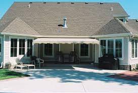 Marygrove Awnings Retractable Residential Awning Residential Awnings Awning Residential