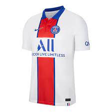 Das neue auswärtstrikot „infrared23 ist ein echter hingucker. Paris Saint Germain Away Trikot 20 21 Herren Fussball Deals De