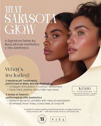 Beau Monde Aesthetics added a new...