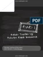 Soal soal psikotes terbaru pdf contoh soal psikotes dan jawabannya tes psikologi atau yang sering kita. Contoh Soal Uji Psikotest Pertamina Dan Jawaban Pdf