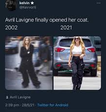 Fuse sorts out the best fashion. Avril Lavigne Funny Explore Tumblr Posts And Blogs Tumgir