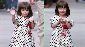 Andreea paul e nadia comăneci, andreea paul e simona halep. Fiica Lui Tom Cruise Are O GarderobÄ De Peste 2 Milioane De Dolari Antena 3