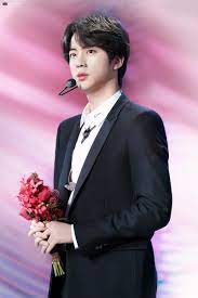 Bts' jin aka kim seokjin in 2019 mma. Seokjinie Pogi ìì§ On Twitter And What Am I Supposed To Do All The Things People Want No I Won T Kim Seokjin 2019
