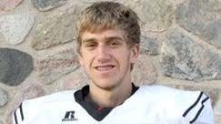 St. Ignace's Kreski gets 2,000 points the hard way