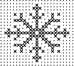 Christmas snowflakes cross stitch pattern modern snowflakes set 8 cross stitch merry christmas. Eclectic Curiosities Stitch Snowflake Snowflake Cross Stitch Cross Stitch Patterns Christmas Snowflake Cross Stitch Pattern