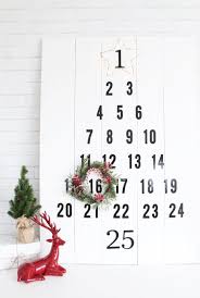 Christmas Advent Countdown My Sister S Suitcase Packed With Creativity Christmas Countdown Diy Christmas Advent Calendar Diy Christmas Countdown Calendar