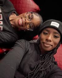 Happiest of Birthdays to my Irish Twin and Big Sister, Eboni! ❤️❤️❤️ Thank  you for all of the support and wonderful memories you have created for us!  You are the best sister