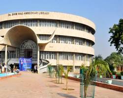 Image of Guru Jambheshwar University of Science and Technology, Hisar library