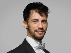 GLOWING BRASS IN THE CITY