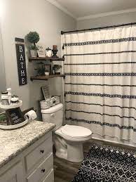 Bathroom is the most important room in our homes. Beautiful Small Bathroom Decor Ideas 8 Restroom Decor Bathroom Decor Apartment Small Bathroom Decor