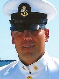 Chief Aviation Boatswain Mate (Equipment) Shane P. McNutt