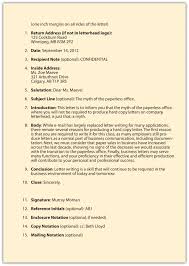 Memorandums And Letters