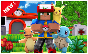 You're also able to find wild pokémon like in. Download Mod Pixelmon New Minecraft Mcpe 2021 Free For Android Mod Pixelmon New Minecraft Mcpe 2021 Apk Download Steprimo Com