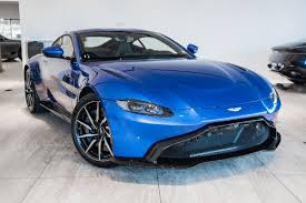 Image result for Cobalt Blue 2017 Aston Martin
