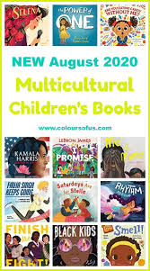New Multicultural Children S Books August 2020 In 2020 Childrens Books Multicultural Books Childrens