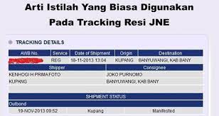 Tidak jarang berbagai peristiwa, rintangan, tantangan, hingga pengalaman harus dihadapi. Inilah Arti Manifested On Transit On Process Di Jne Barang Promosi Mug Promosi Payung Promosi Pulpen Promosi Jam Promosi Topi Promosi Tali Nametag