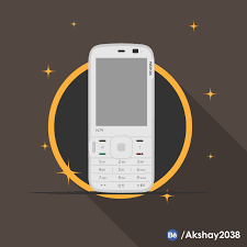 ArtStation - Nokia N79 - Welcome to the ...