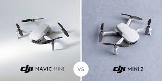 This drone is wonderfully small and light. Dji Mini 2 Vs Mavic Mini Comparing The Latest Mavic Mini To The Origi